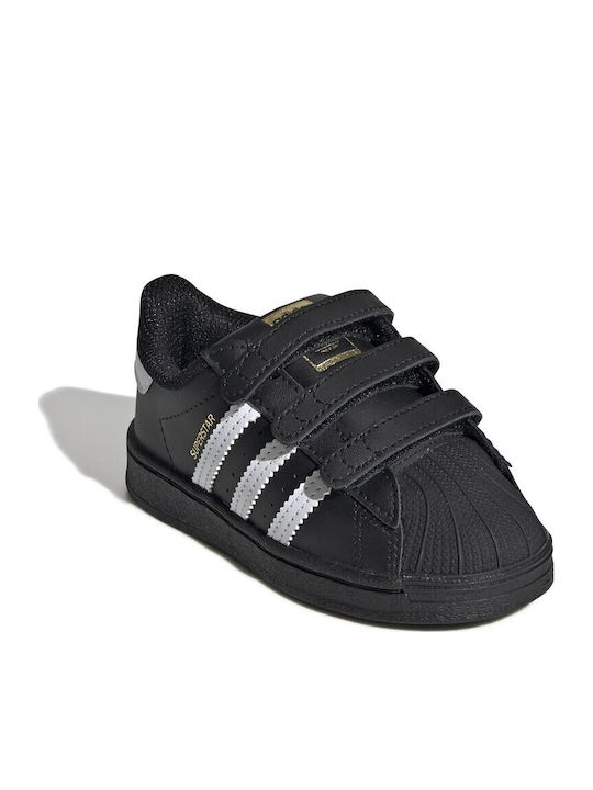 Superstar SUPERSTAR CF I Детски маратонки Low Core Black / Cloud White