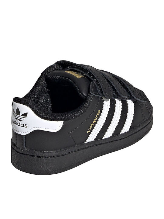 Superstar SUPERSTAR CF I Детски маратонки Low Core Black / Cloud White