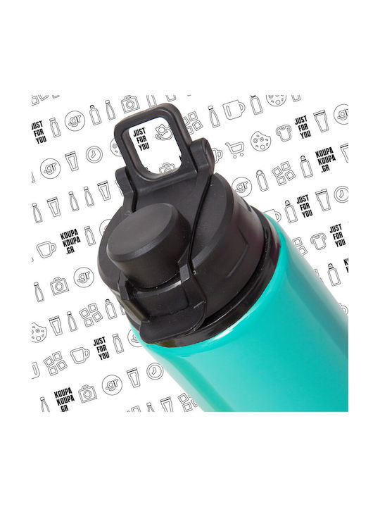 Koupakoupa One Piece Wasserflasche Aluminium 850ml