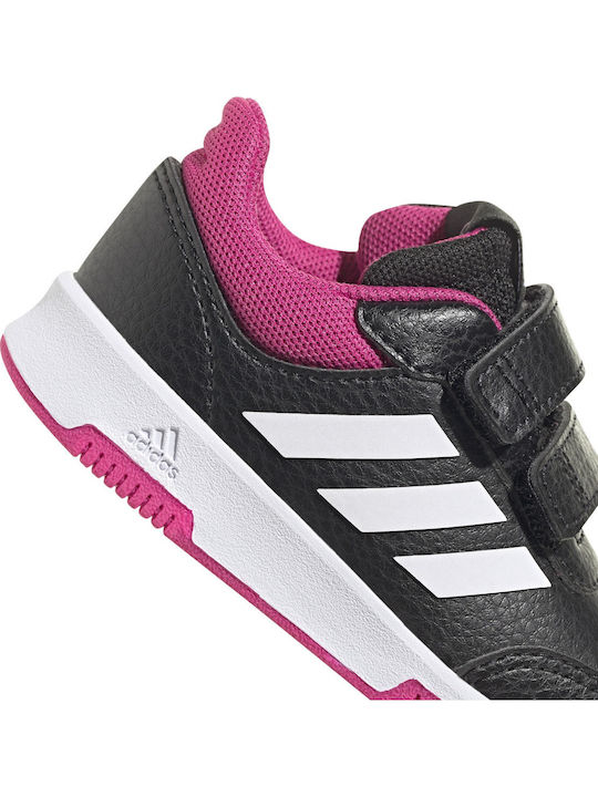 Tensaur Sport 2.0 CF I Kids Sneakers with Scratch Black