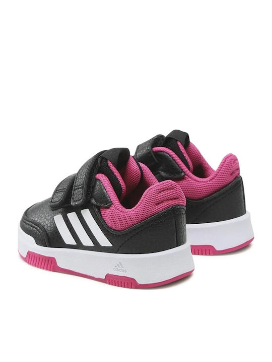 Tensaur Sport 2.0 CF I Kids Sneakers with Scratch Black
