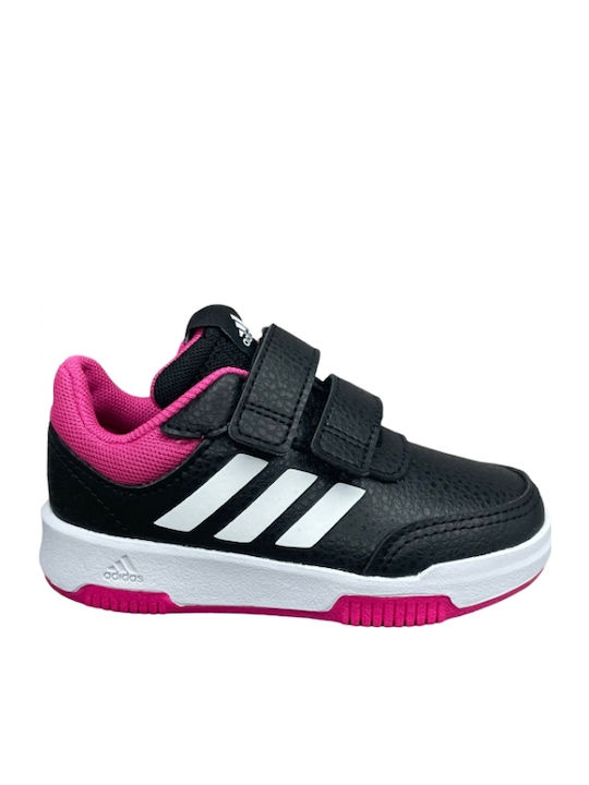Tensaur Sport 2.0 CF I Kids Sneakers with Scratch Black