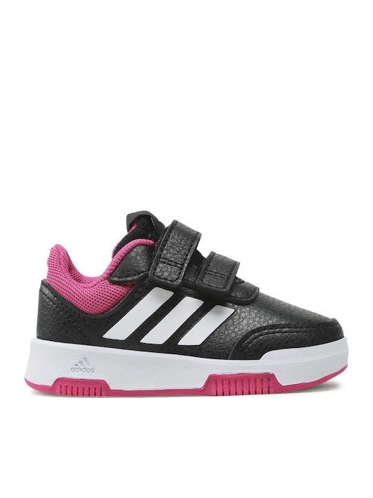 Tensaur Sport 2.0 CF I Kids Sneakers with Scratch Black