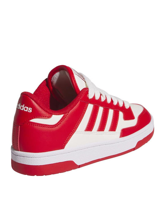 Rapid Court Kinder Sneakers Rot