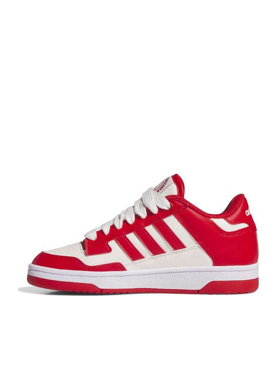 Rapid Court Kinder Sneakers Rot