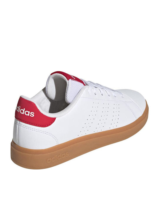 Advantage Base 2.0 Kinder Sneaker Weiß