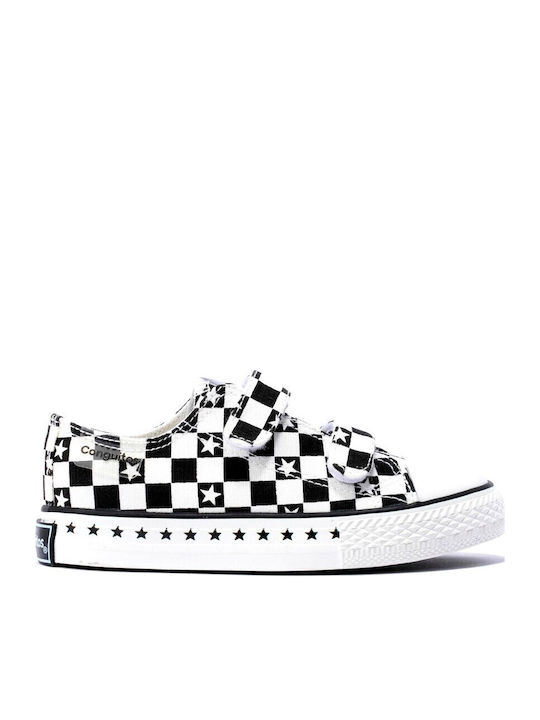 Παιδικά Sneakers με Σκρατς Πολύχρωμα