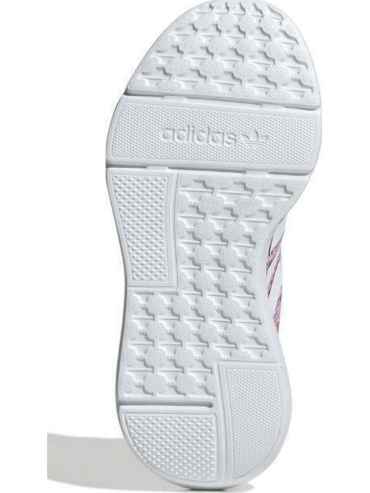 Swift Run 22 Adidași Copii True Roz / Alb Nor / Roz Viu