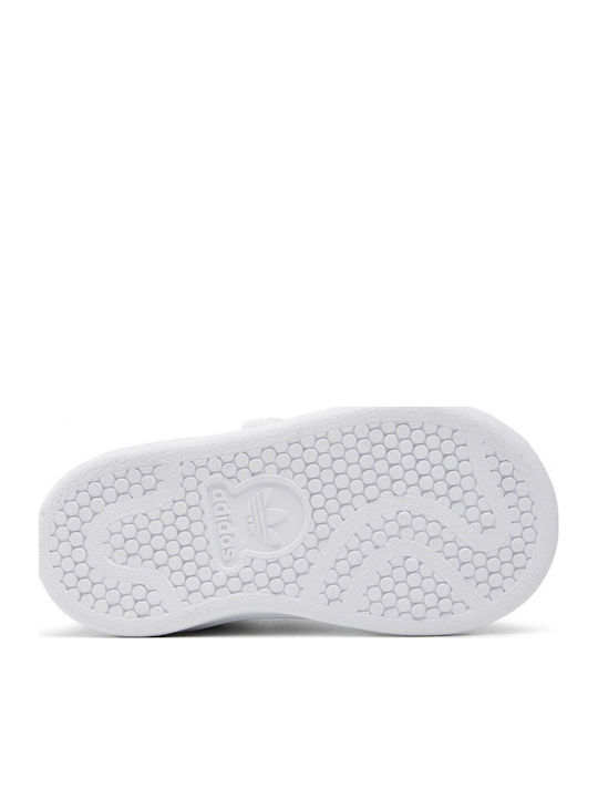 Stan Smith Stan Smith Kids Sneakers with Scratch Cloud White / Core Black