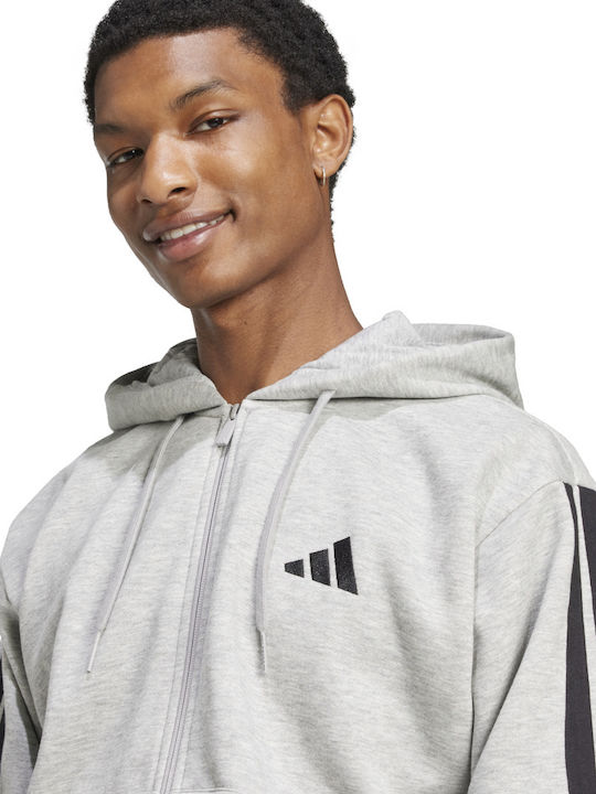 Sportswear Φούτερ με Κουκούλα Γκρι