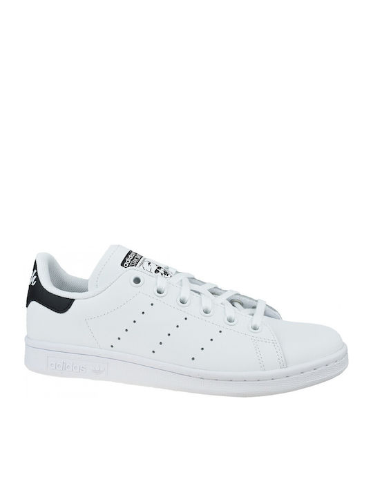 Stan Smith Stan Smith GS Детски маратонки Low Облачно Бяло / Основно Черно