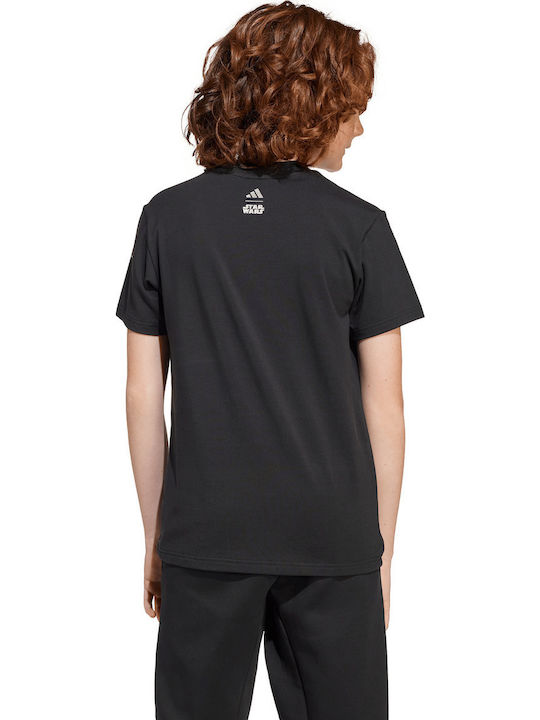 Tricou pentru copii Black Performance