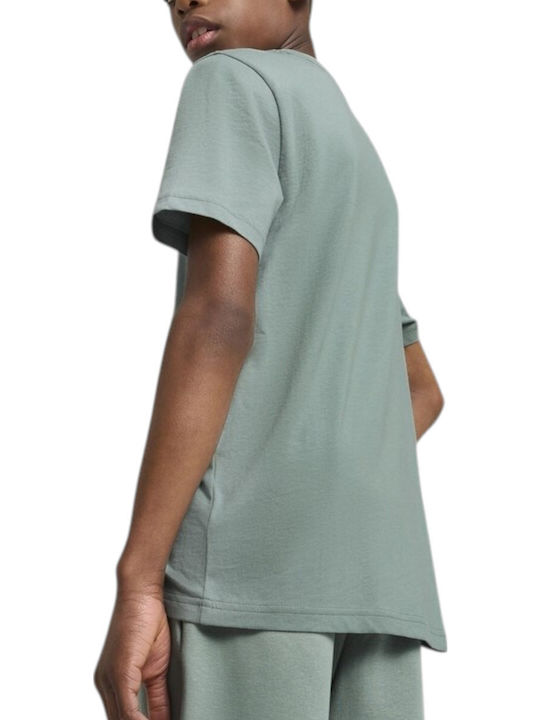 Tricou pentru copii Turcoaz Essentials