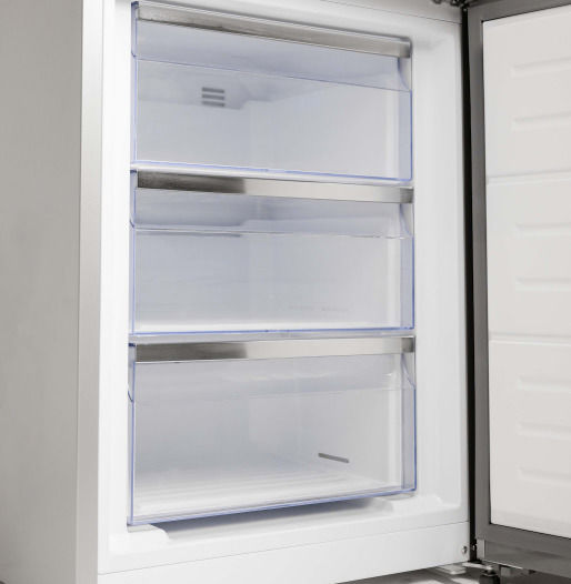 Morris Fridge-Freezer 481lt Total NoFrost H192xW70xD71.2cm White G72461CAP