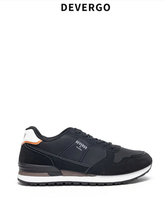 Ανδρικά Sneakers Μαύρα