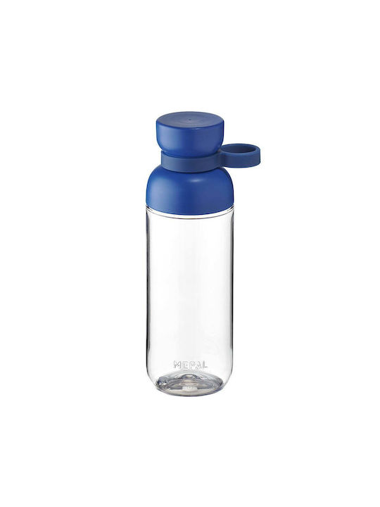 Mepal Water Bottle Plastic 500ml Blue