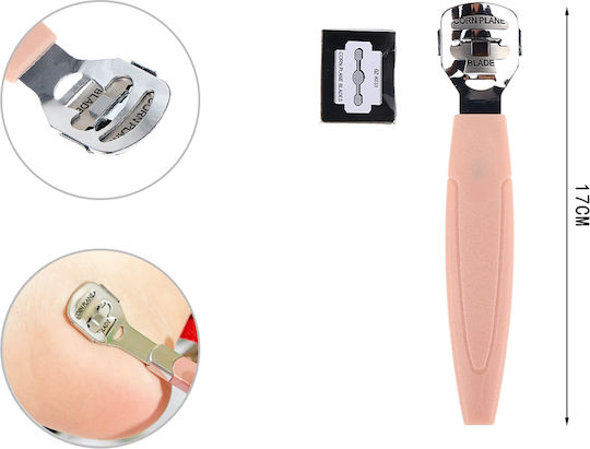 Cosmofan Tz-328200 Pedicure Tool Set 2pcs
