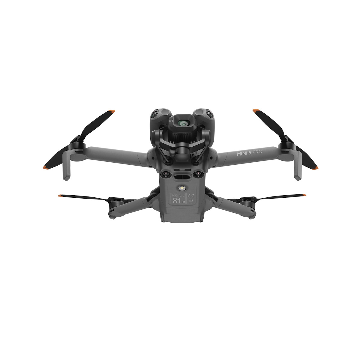 DJI Mini 5 Pro (Fly More Combo) Drone 2.4 GHz με Κάμερα 4K 120fps HDR