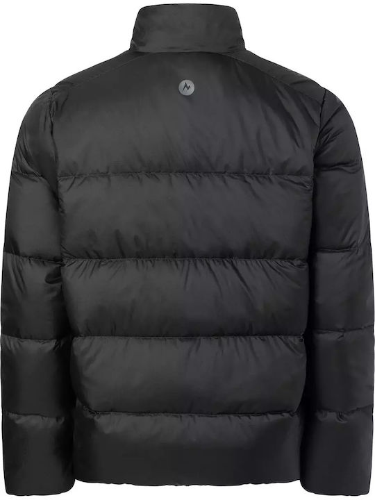 Guides Jacket Waterproof Black