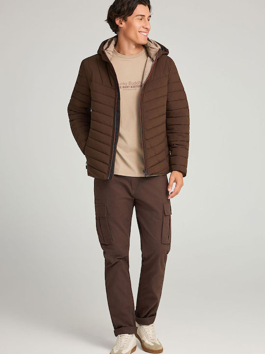 Jacket Brown