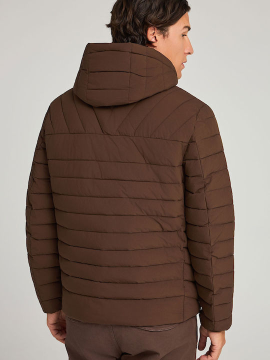 Jacket Brown