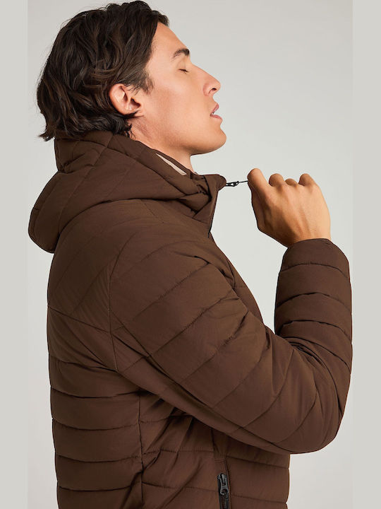 Jacket Brown