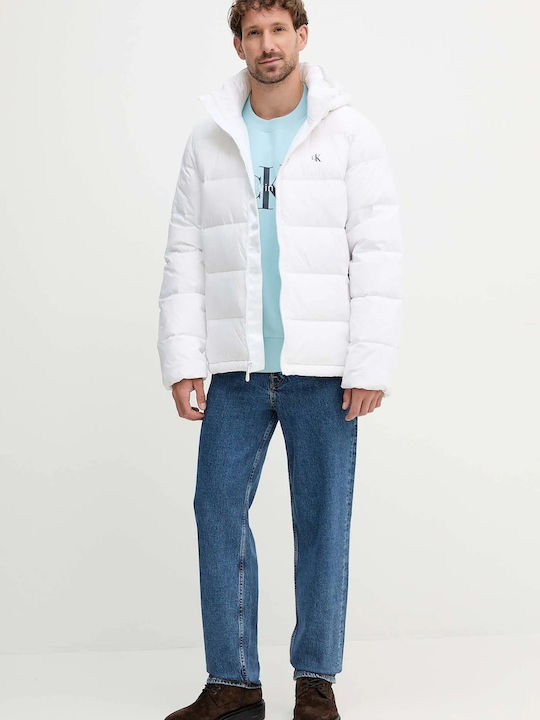 Jacket Bright White