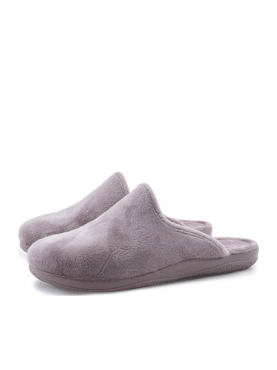 Adam's Shoes Slippers Beige