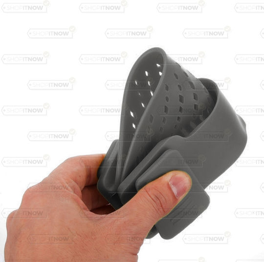 Σουρωτήρι Κατσαρόλας από Σιλικόνη 23x12cm