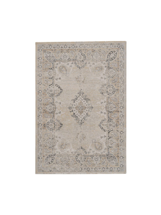 Isexan Retro 7893 Synthetisch,Polyester/Cotton/Leather Beige