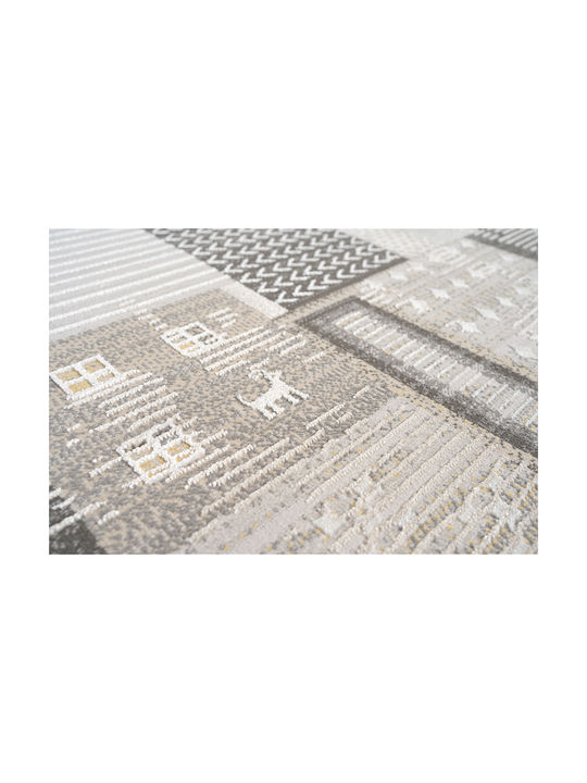 Isexan Kosmos New 7882 Rug Rectangular Kosmos New - 7882
