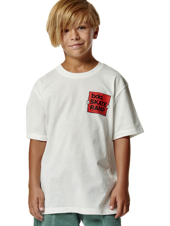 Παιδικό T-shirt White
