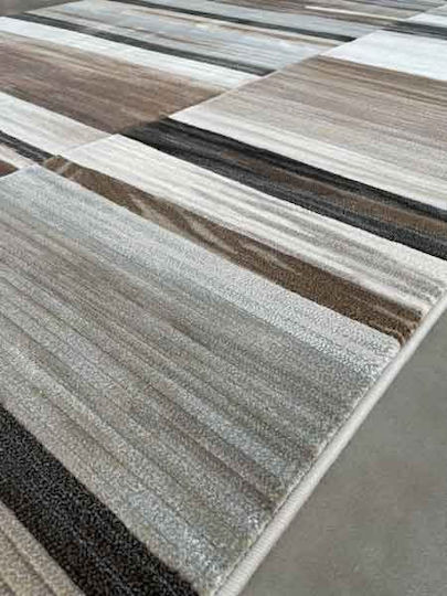 Ragolle Rug Rectangular Gray