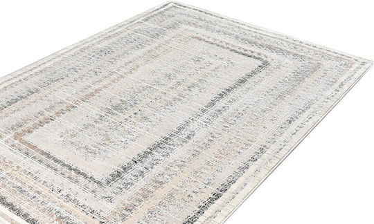 Balsan Quadro Covor Rectangular Ecru