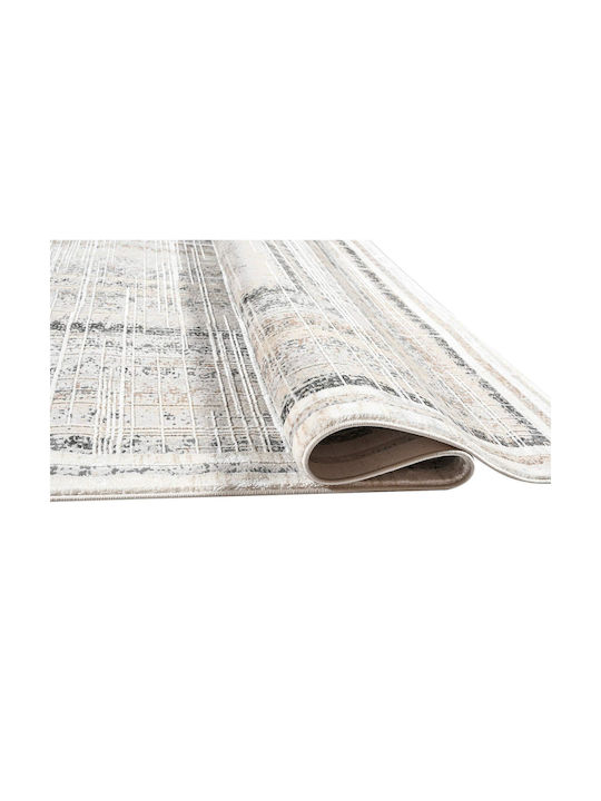 Balsan Quadro Χαλί Ορθογώνιο Εκρού 200x290cm