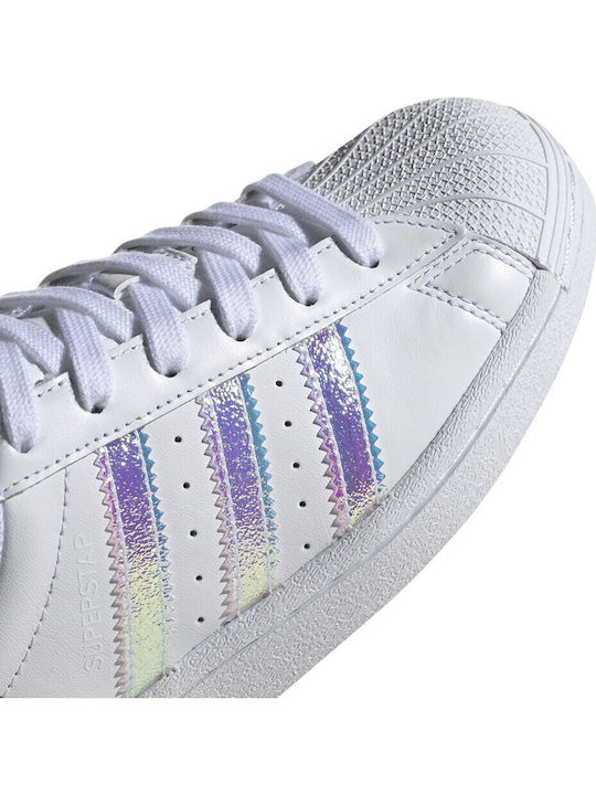 Superstar Superstar Kids Sneakers Cloud White