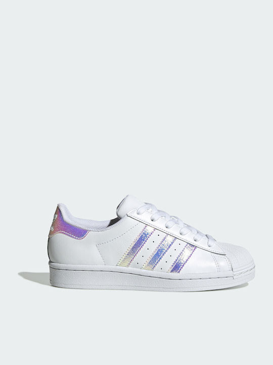 Superstar Superstar Kids Sneakers Cloud White
