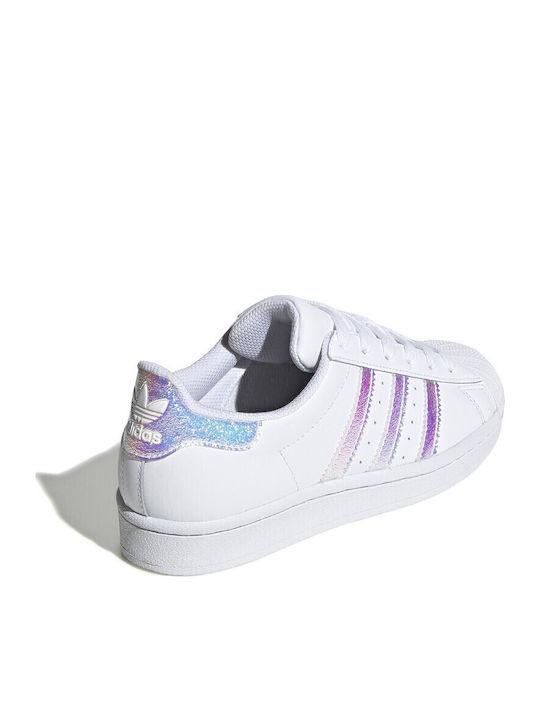 Superstar Superstar Kids Sneakers Cloud White