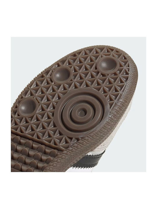 Samba Og Παιδικά Sneakers Λευκά
