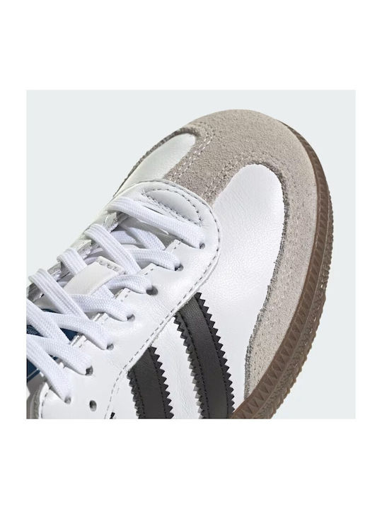 Samba Og Παιδικά Sneakers Λευκά