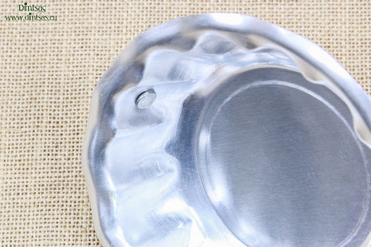 Forms/Molds made of Metal