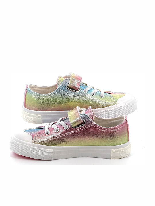 Παιδικά Sneakers Πολύχρωμα