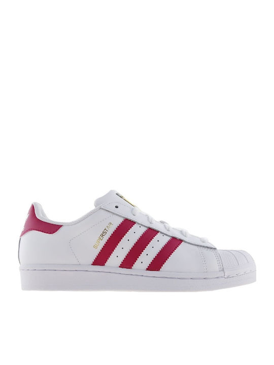 Superstar Superstar Kids Sneakers Cloud White / Bold Pink