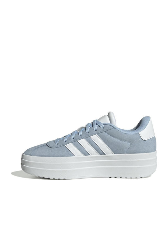 VL Court Bold Παιδικά Sneakers Γαλάζια