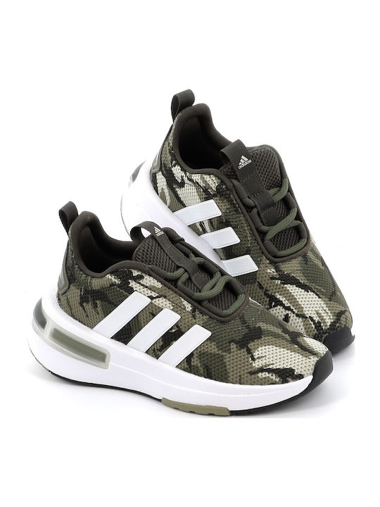 Racer Tr23 Παιδικά Sneakers Χακί