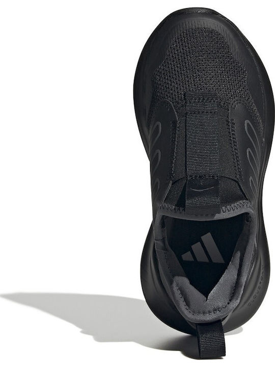 Tensaur Παιδικά Sneakers Slip-on Μαύρα