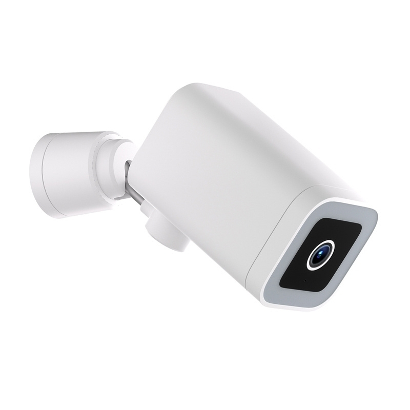 Sonoff IP Κάμερα Παρακολούθησης Wi-Fi Full HD+ 4MP Αδιάβροχη με Αμφίδρομη Επικοινωνία και Φακό 2.4mm (CAM-B1P)
