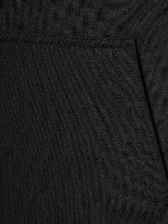 Hanorac cu Glugă Black