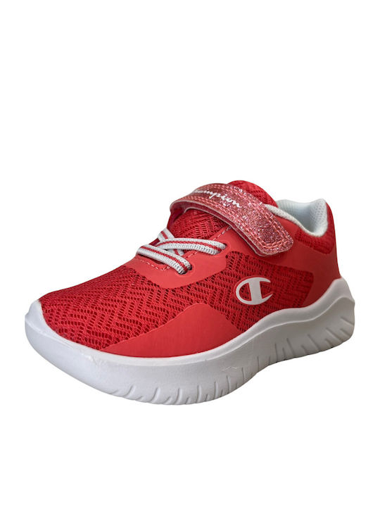 Softy Evolve G Παιδικά Sneakers Κοραλί