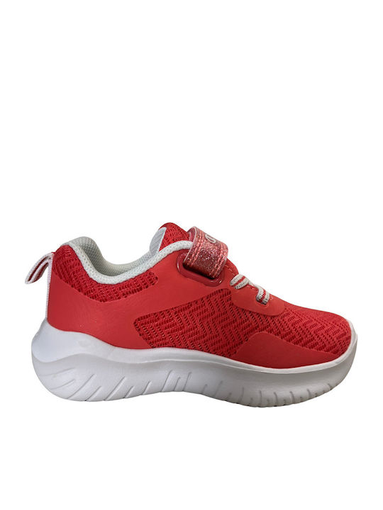 Softy Evolve G Παιδικά Sneakers Κοραλί